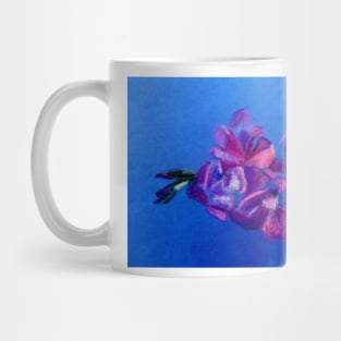 Pastel flower Mug